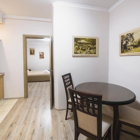 טרוסקבץ Villa Zhanna Central Park מראה חיצוני תמונה