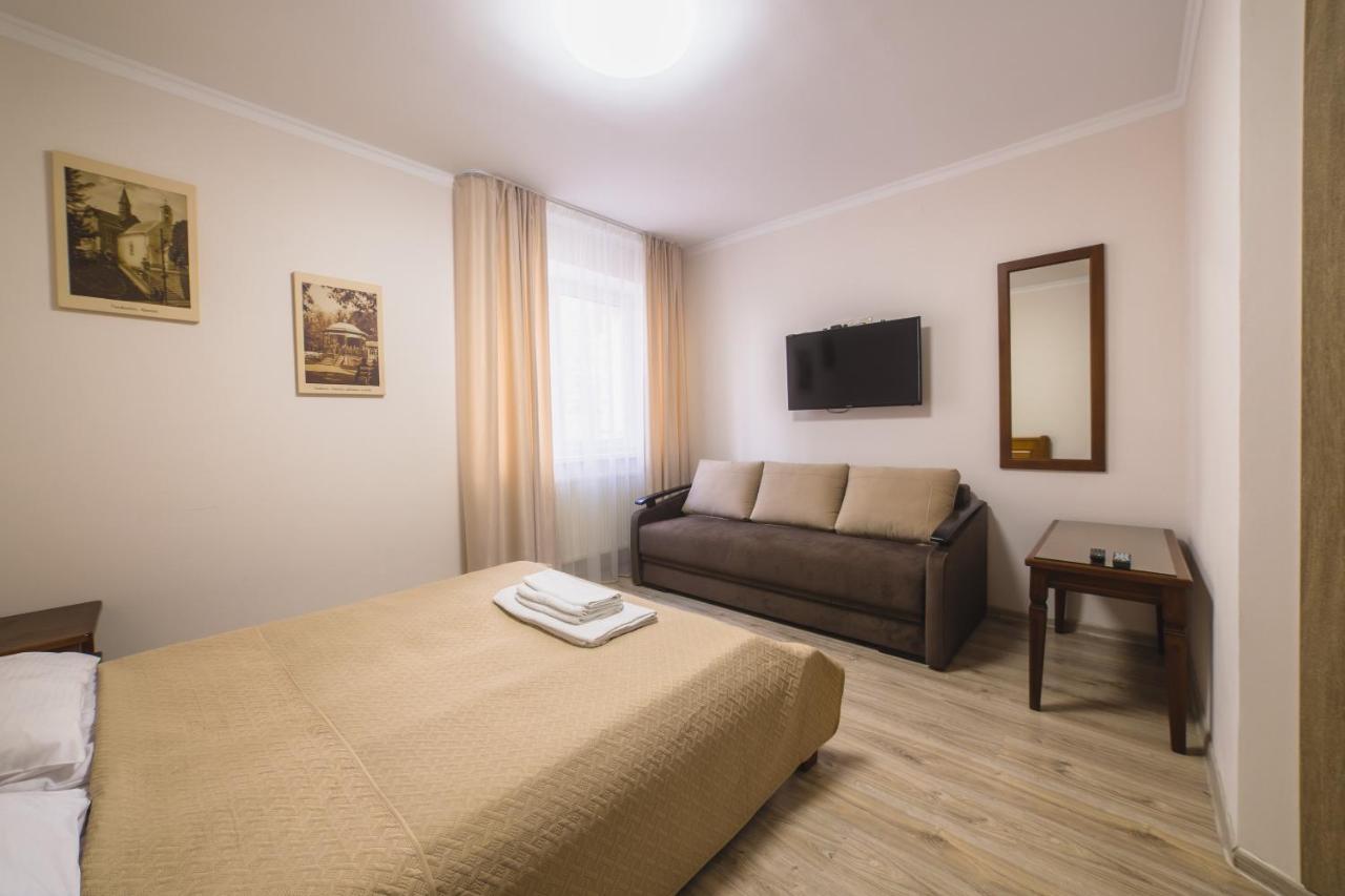 טרוסקבץ Villa Zhanna Central Park מראה חיצוני תמונה