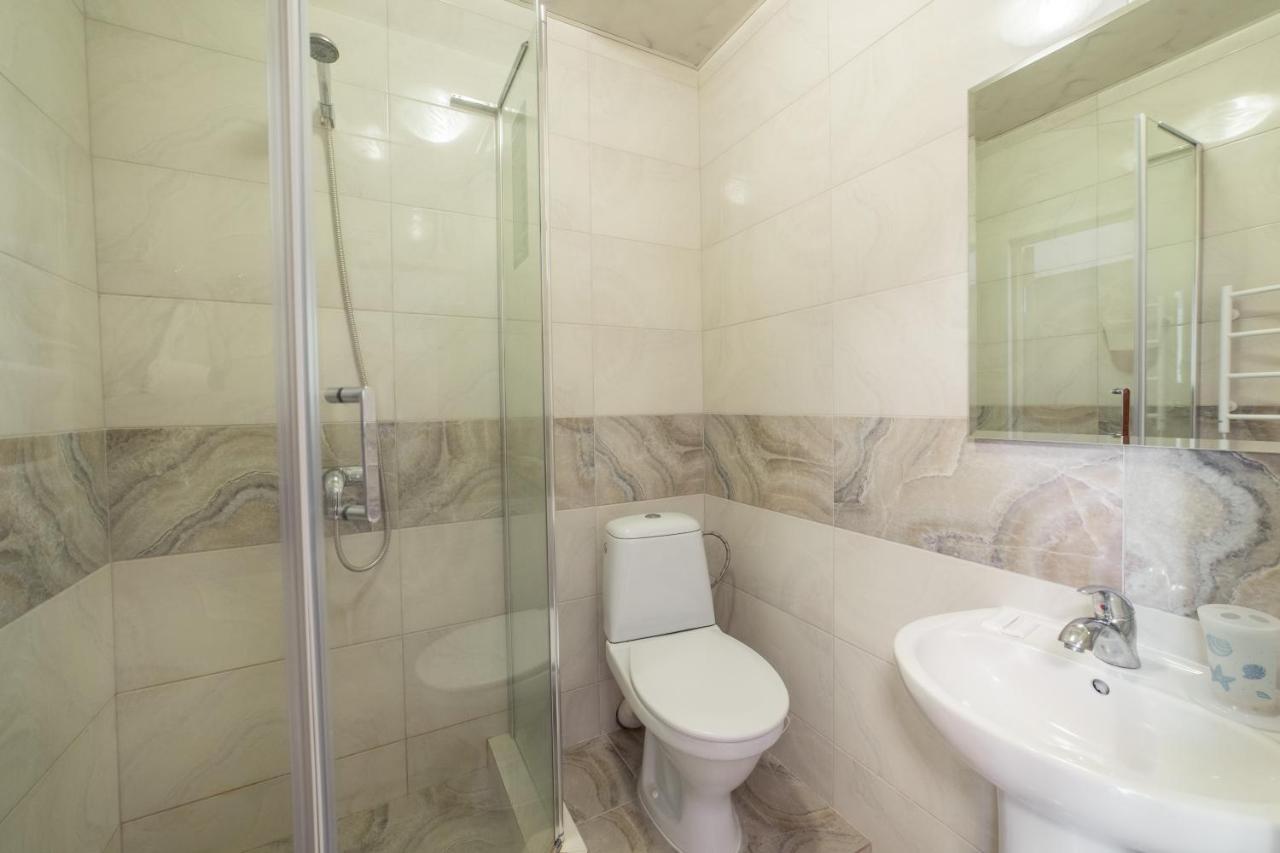 טרוסקבץ Villa Zhanna Central Park מראה חיצוני תמונה