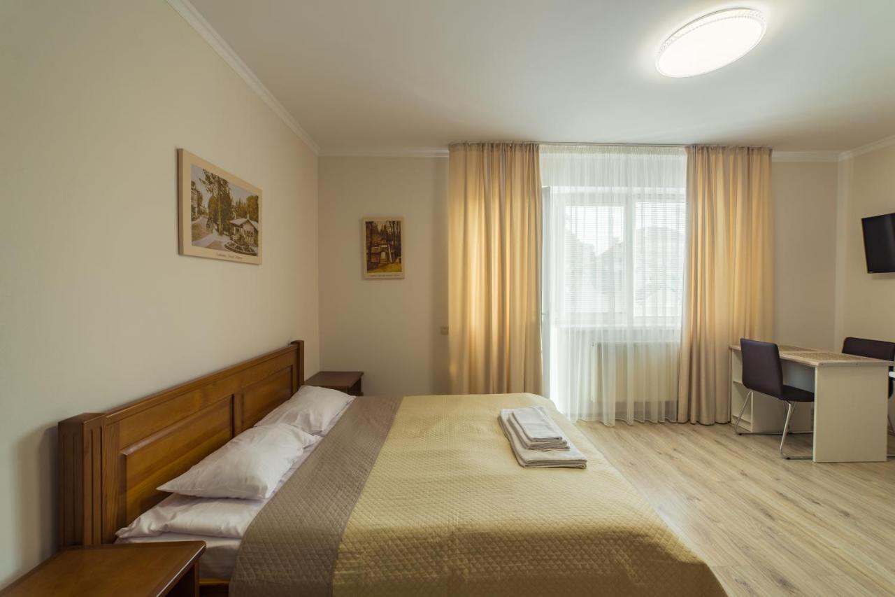 טרוסקבץ Villa Zhanna Central Park מראה חיצוני תמונה